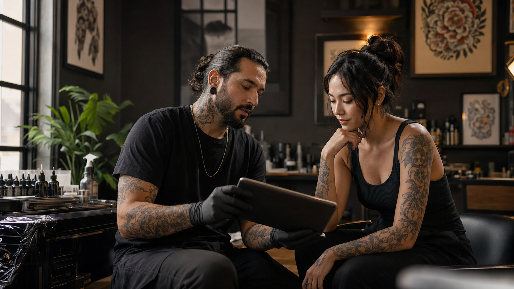How to Choose the Right Tattoo Artist for Your Style