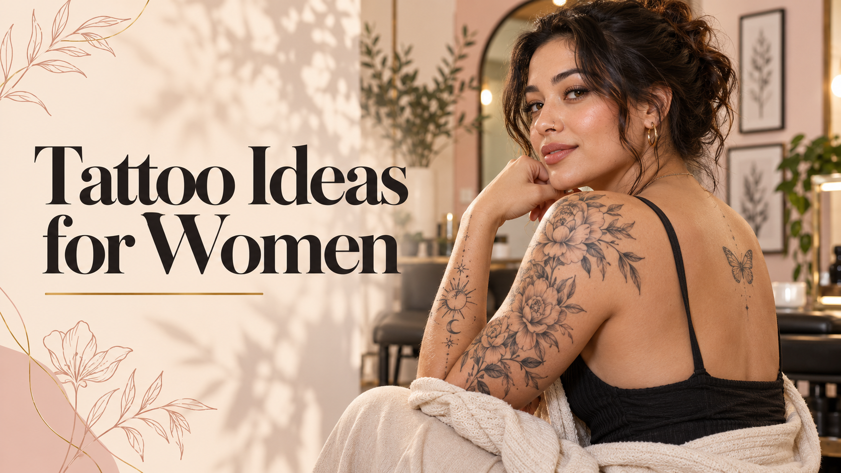 Tattoo Ideas for Women: Meaningful, Beautiful, and Timeless Designs